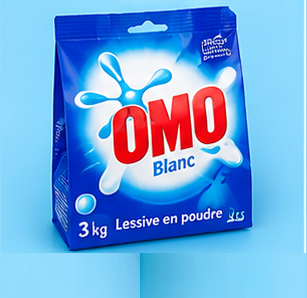 Omo blanc