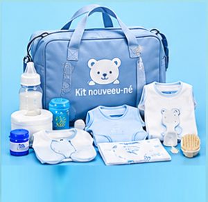 Kit nouveau-né