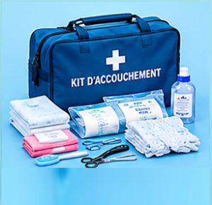 Kit d'accouchement