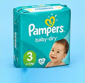 Pampers