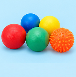 Balles anti-stress